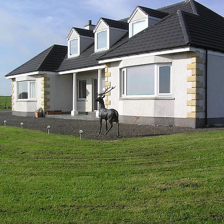 Bed and Breakfast The Antlers Lybster Exterior foto